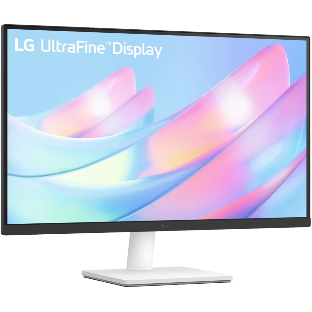 Монитор LG 27" 27US500-W - фото 2