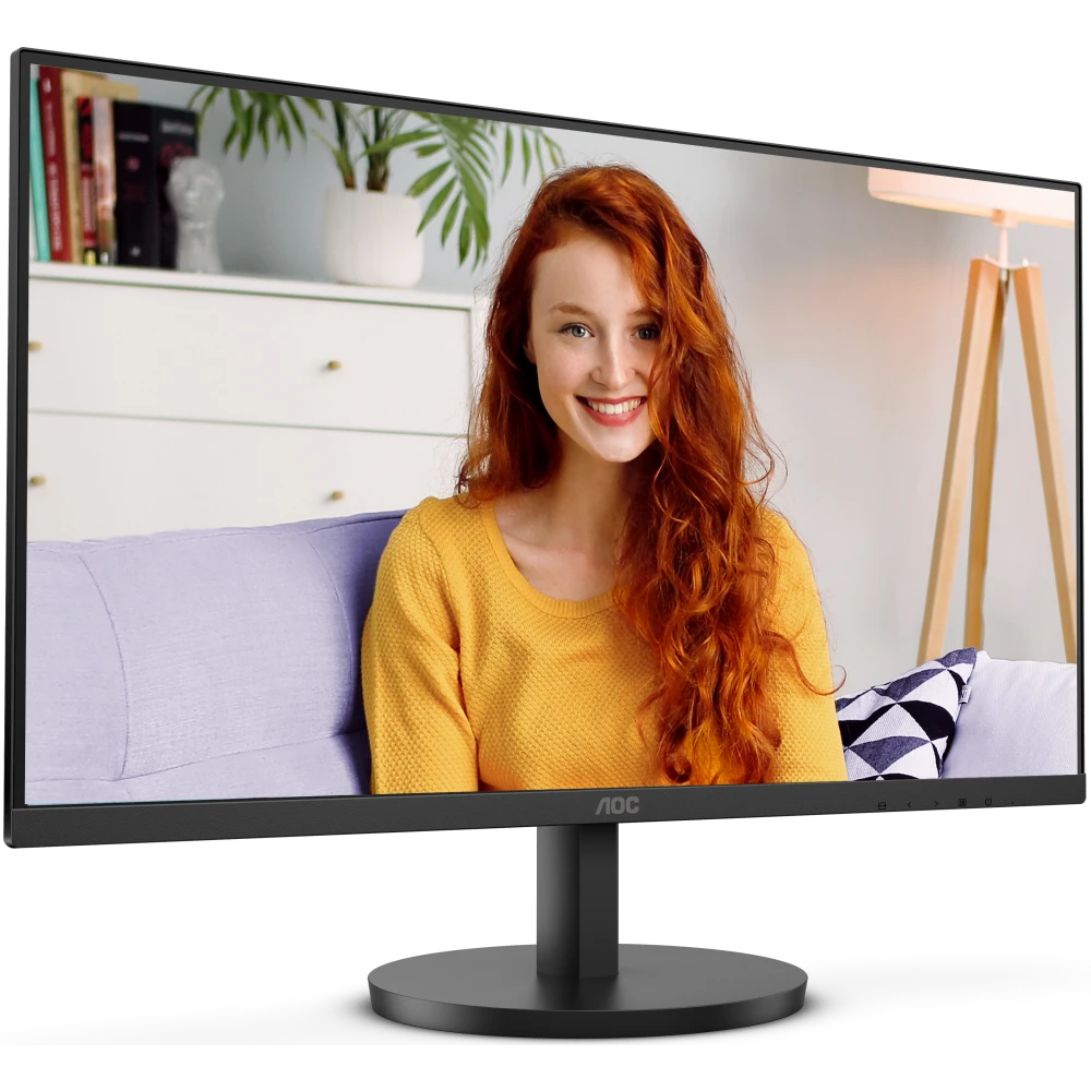 Монитор AOC 27" U27B3A - фото 2