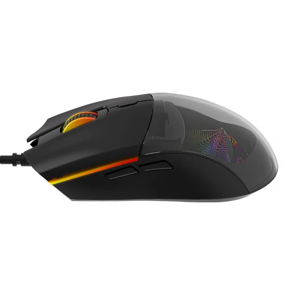 Мышь Oklick 714GM Black - 1620717 - фото 2