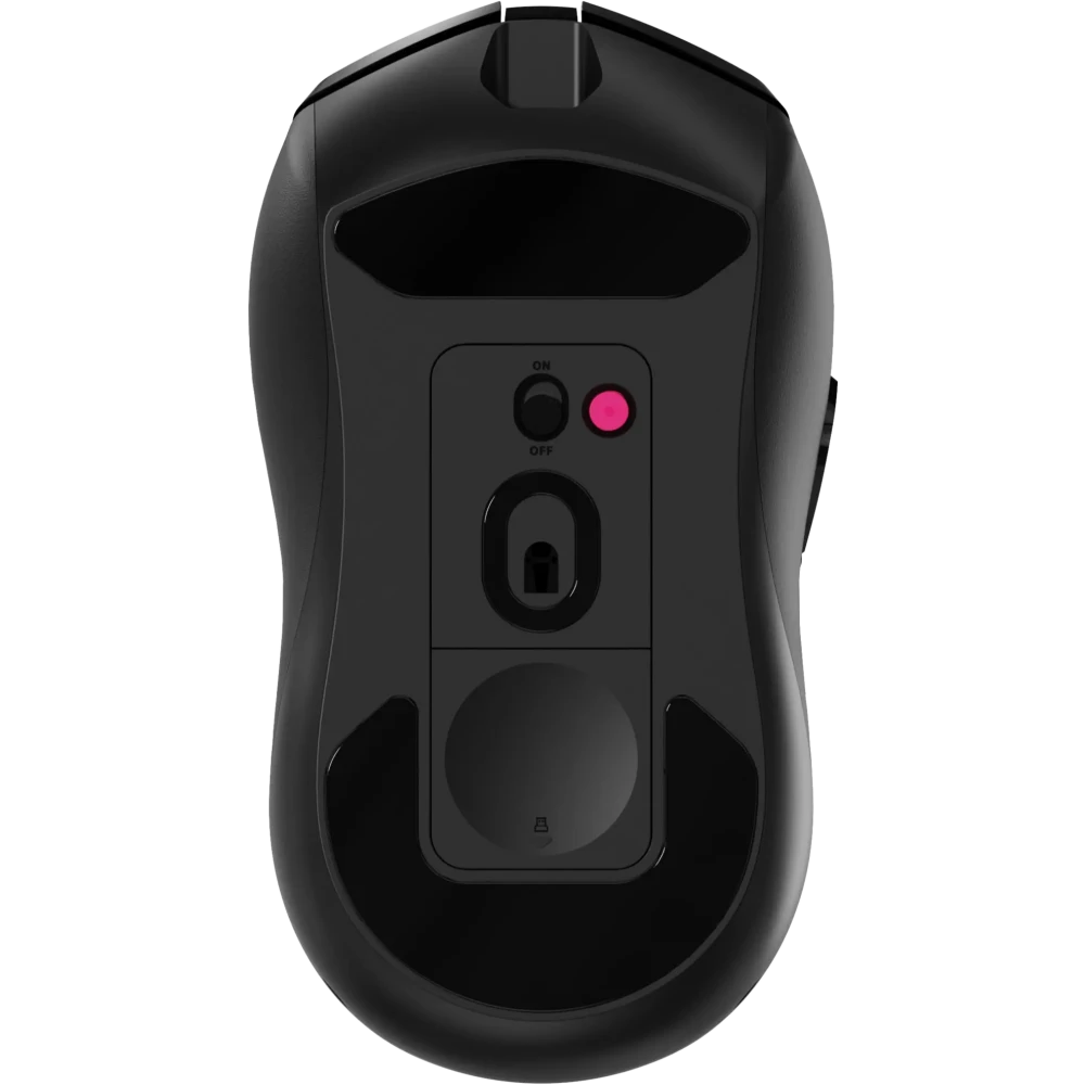 Мышь Rapoo Wireless Gaming Mouse V300L Black - фото 2