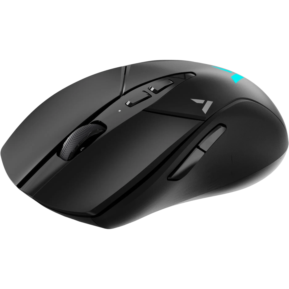 Мышь Rapoo Wireless Gaming Mouse V300L Black - фото 3