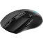 Мышь Rapoo Wireless Gaming Mouse V300L Black - фото 3