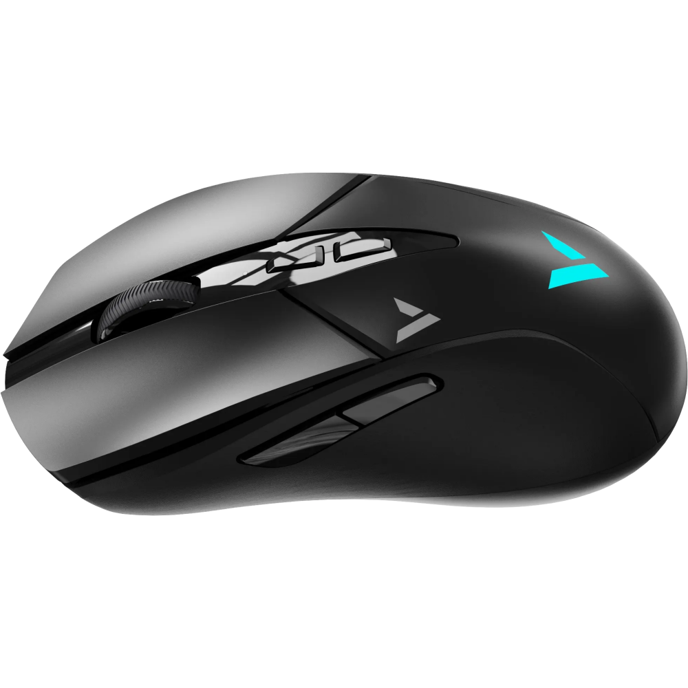 Мышь Rapoo Wireless Gaming Mouse V300L Black - фото 4