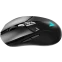 Мышь Rapoo Wireless Gaming Mouse V300L Black - фото 4