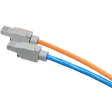 Коннектор RJ-45 NIKOMAX NMC-RJ88UE2-NT-GY