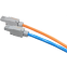 Коннектор RJ-45 NIKOMAX NMC-RJ88UE2-NT-GY
