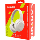 Гарнитура Canyon BTHS-3 Beige (CNS-CBTHS3BE)