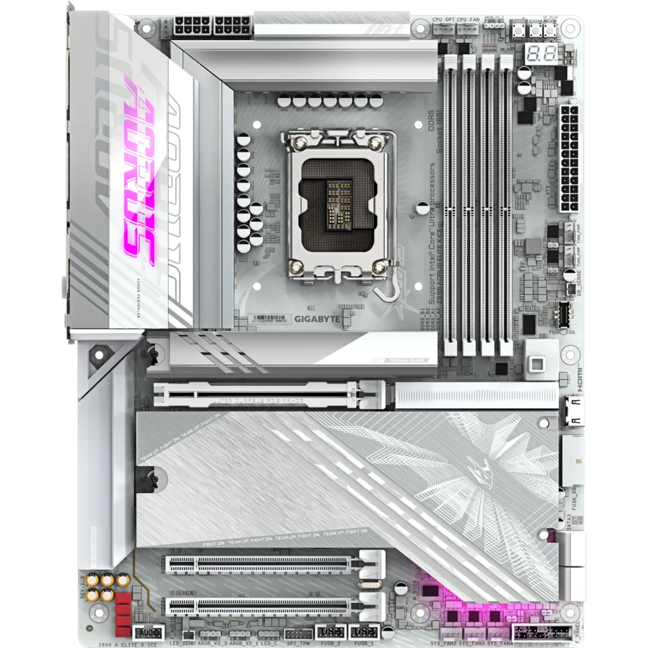 ПК Intel Core Ultra 7 265K / NVIDIA RTX 5070 Ti / 64 ГБ / SSD 1 ТБ