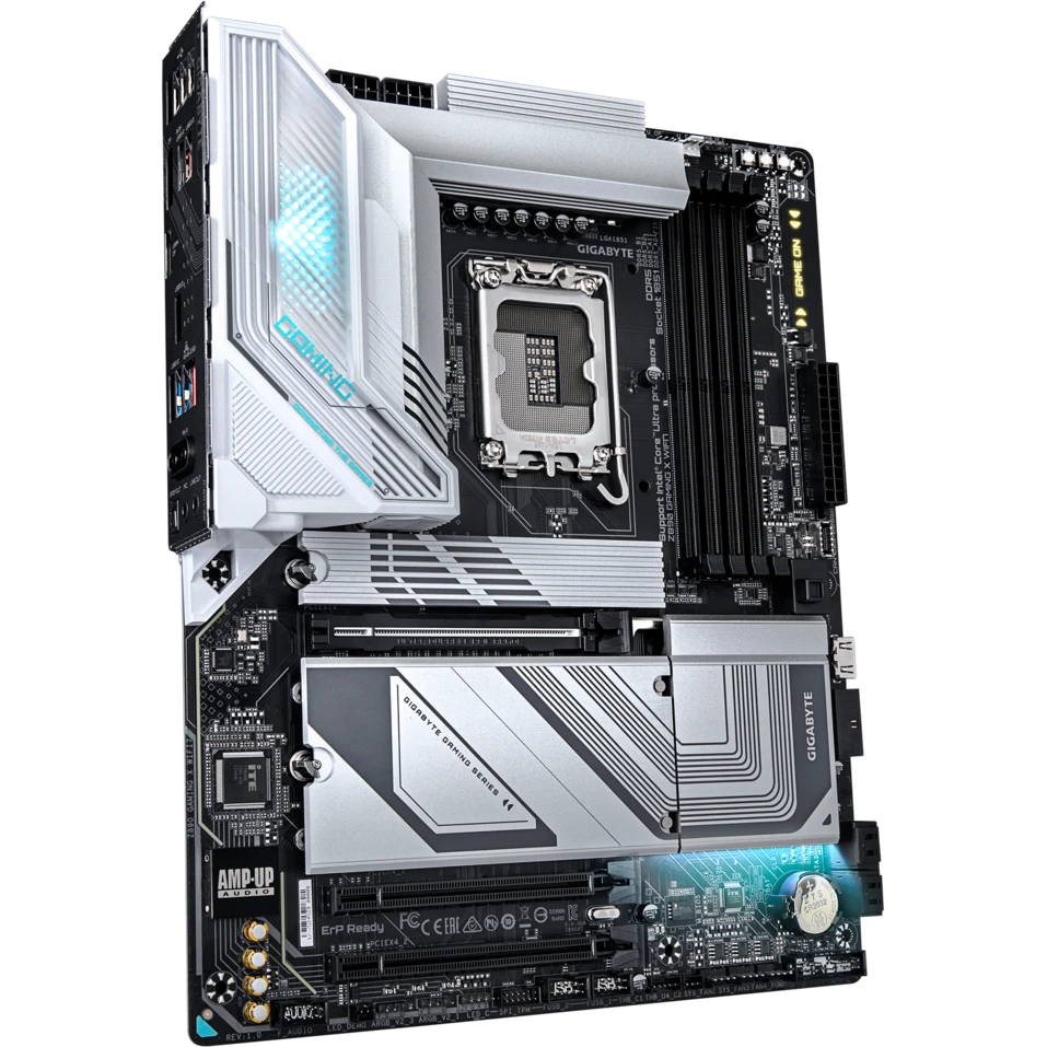 Материнская плата Gigabyte Z890 GAMING X WIFI7 - фото 2