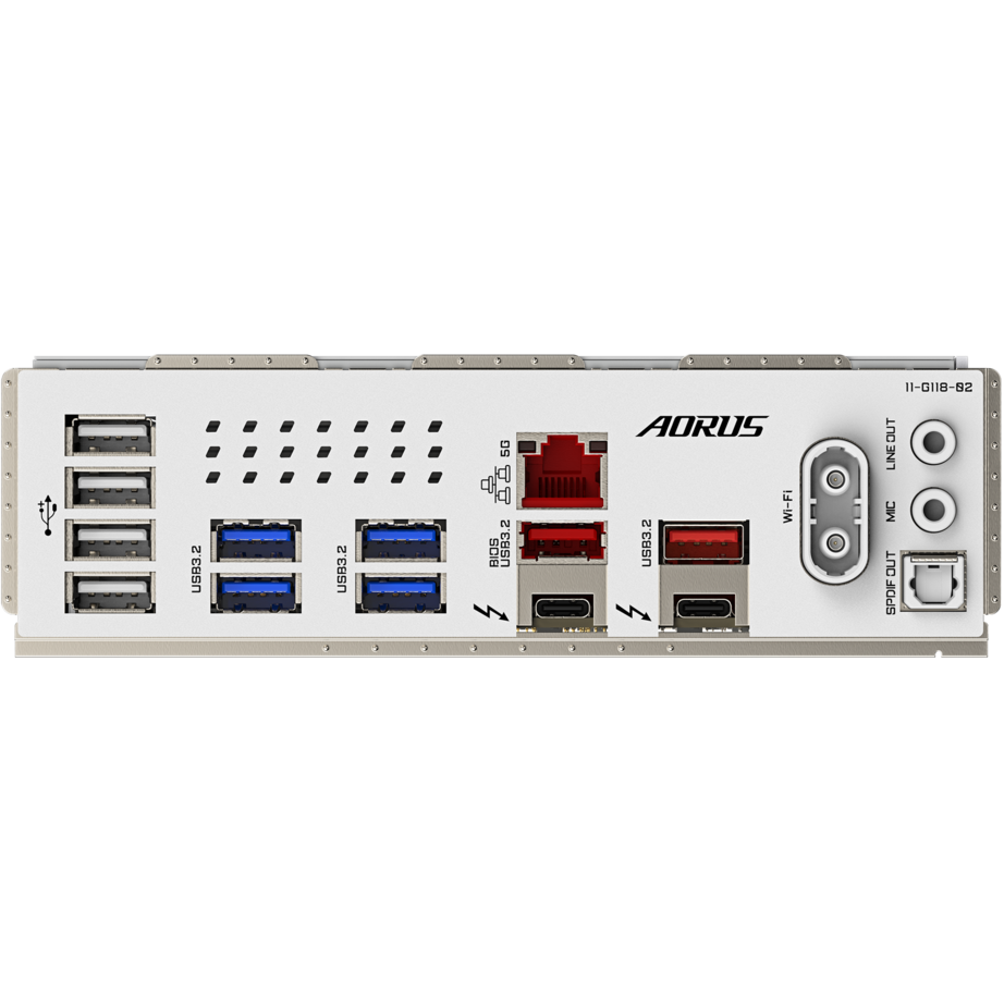 Материнская плата Gigabyte Z890 AORUS PRO ICE - фото 4