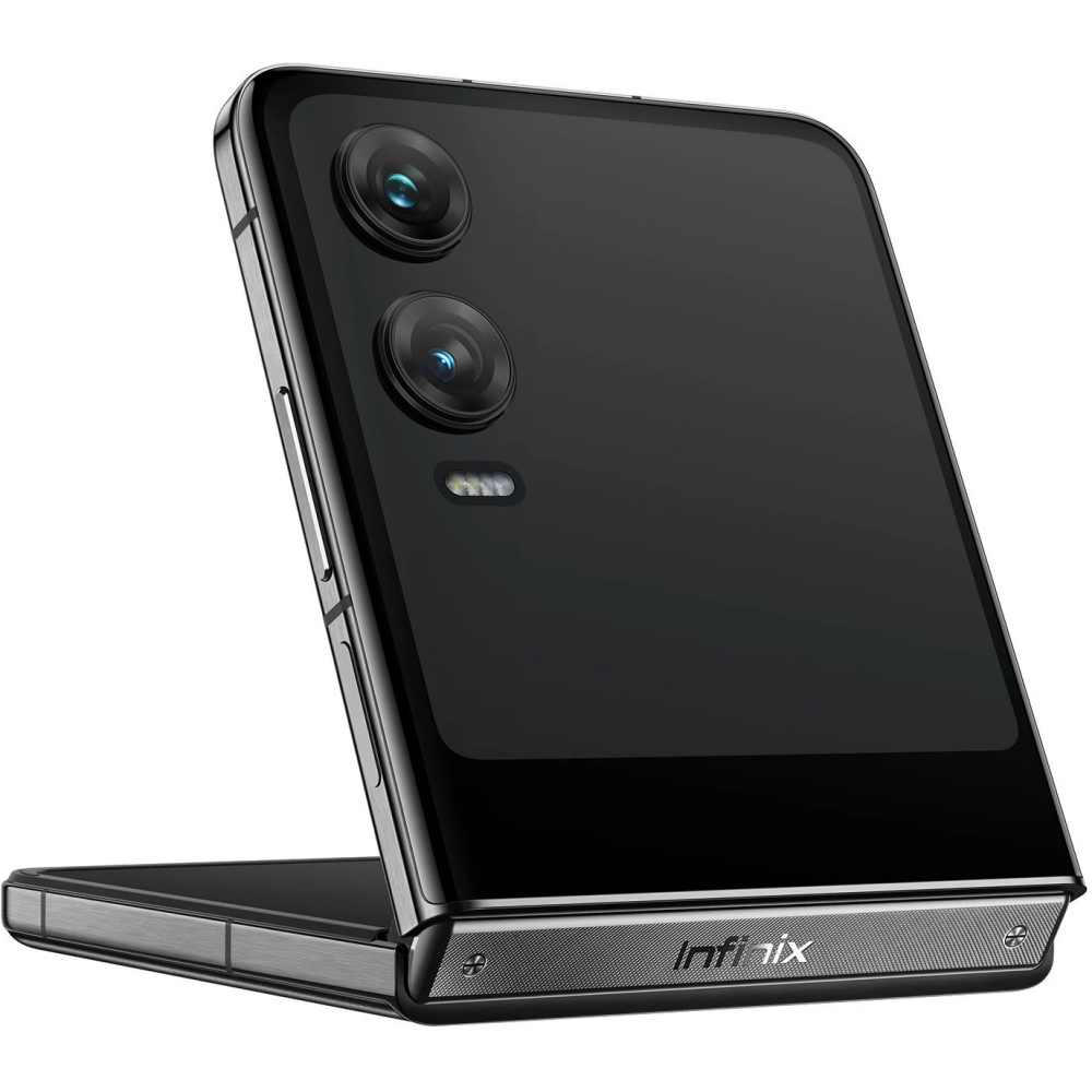 Смартфон Infinix Zero Flip 8/512Gb Rock Black - 4894947053320 - фото 6