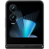Смартфон Infinix Zero Flip 8/512Gb Rock Black (4894947053320)