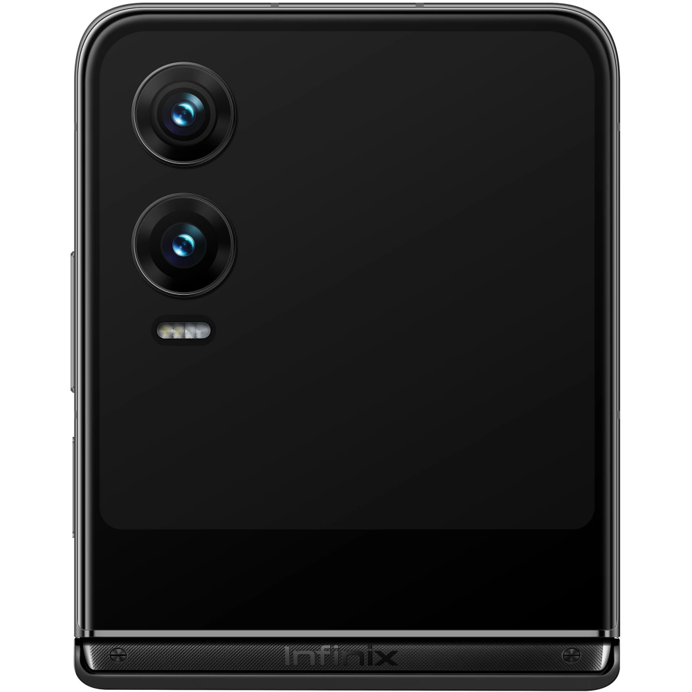 Смартфон Infinix Zero Flip 8/512Gb Rock Black - 4894947053320 - фото 8