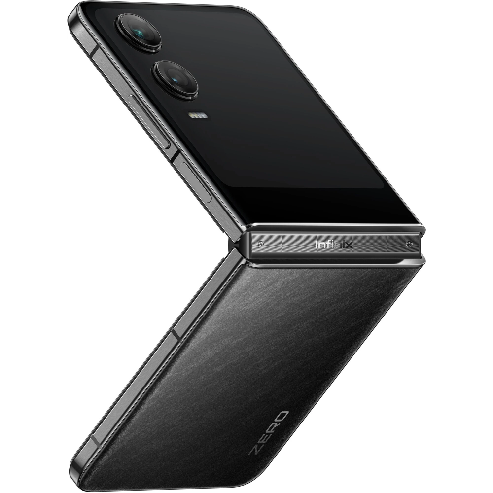 Смартфон Infinix Zero Flip 8/512Gb Rock Black - 4894947053320 - фото 10