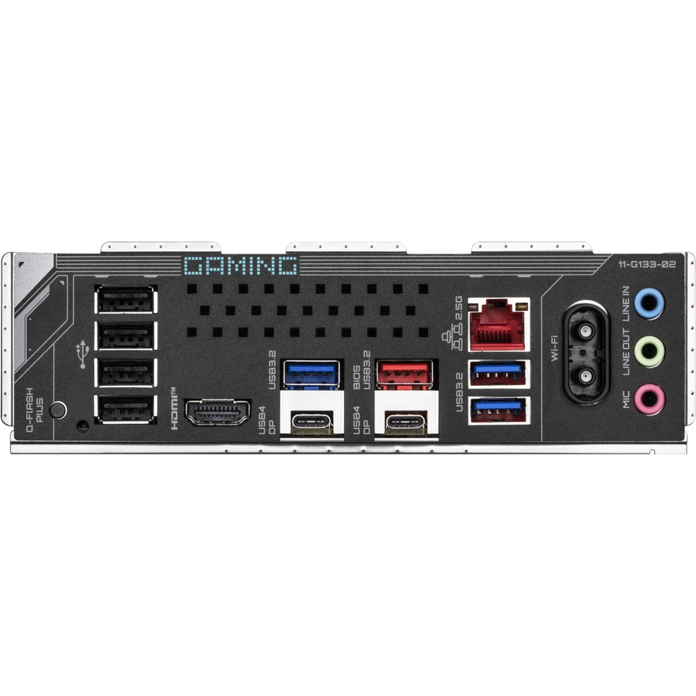 Материнская плата Gigabyte X870 GAMING X WIFI7 - фото 3