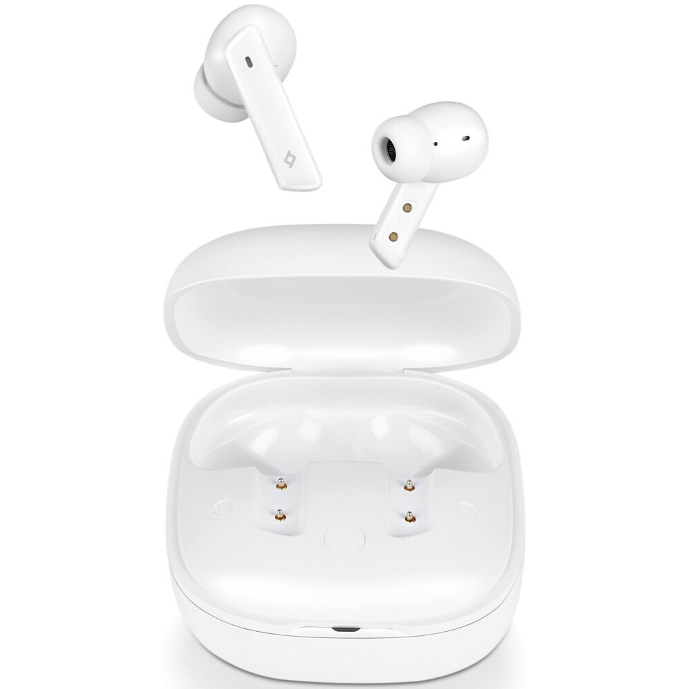 Гарнитура ttec AirBeat Pro Max White - 2KM149B