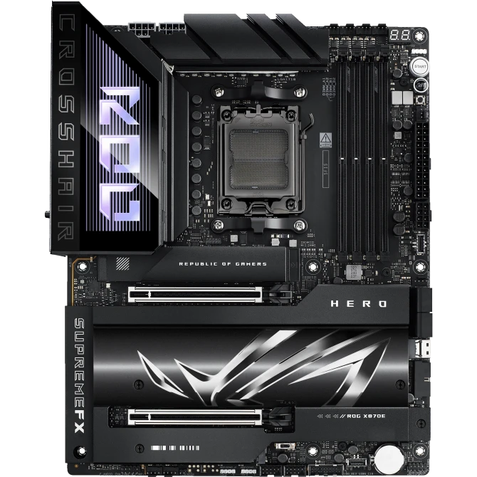 Материнская плата ASUS ROG CROSSHAIR X870E HERO