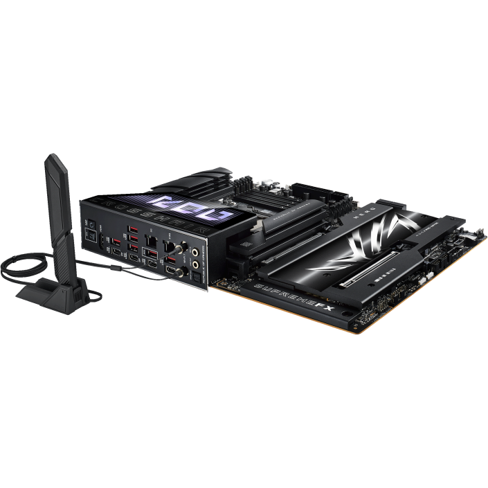 Материнская плата ASUS ROG CROSSHAIR X870E HERO - фото 5