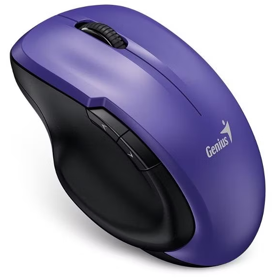 Мышь Genius Ergo 8200S Purple - 31030029402 - фото 2
