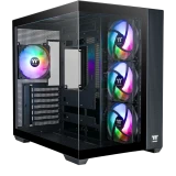Корпус Thermaltake View 380 TG ARGB Black (CA-1Z2-00M1WN-00)