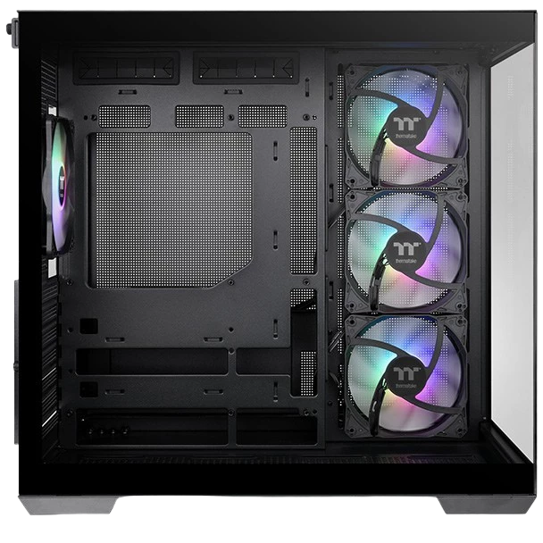Корпус Thermaltake View 380 TG ARGB Black (CA-1Z2-00M1WN-00) - фото 3