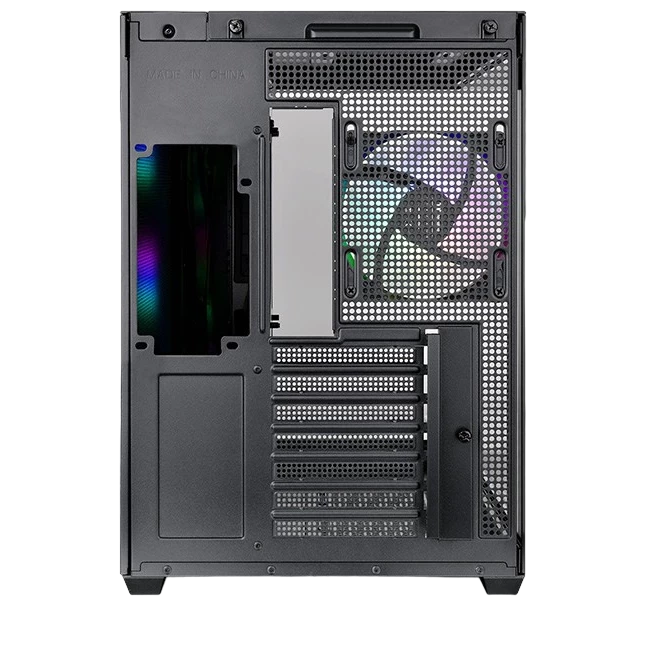 Корпус Thermaltake View 380 TG ARGB Black (CA-1Z2-00M1WN-00) - фото 6