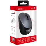 Мышь Genius NX-7015 Grey/Black (31030019400)