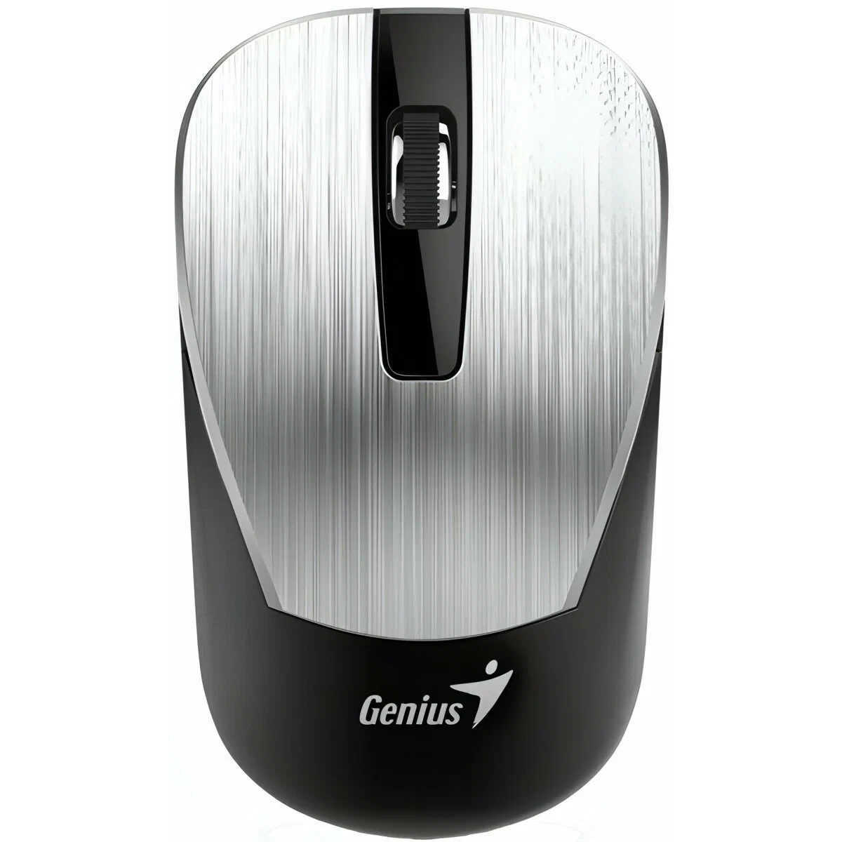 Мышь Genius NX-7015 Silver/Black - 31030019404