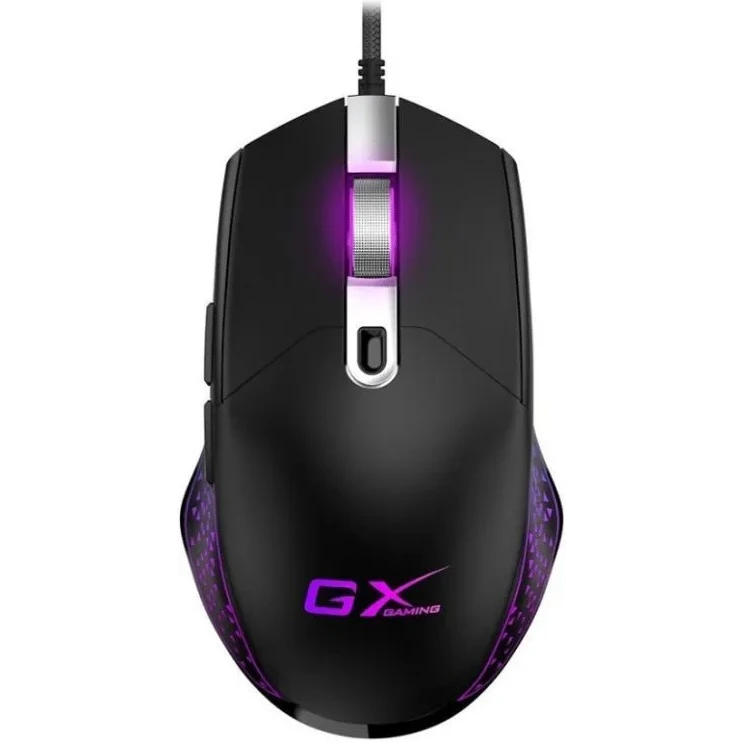 Мышь Genius Scorpion M705 Black - 31040008400