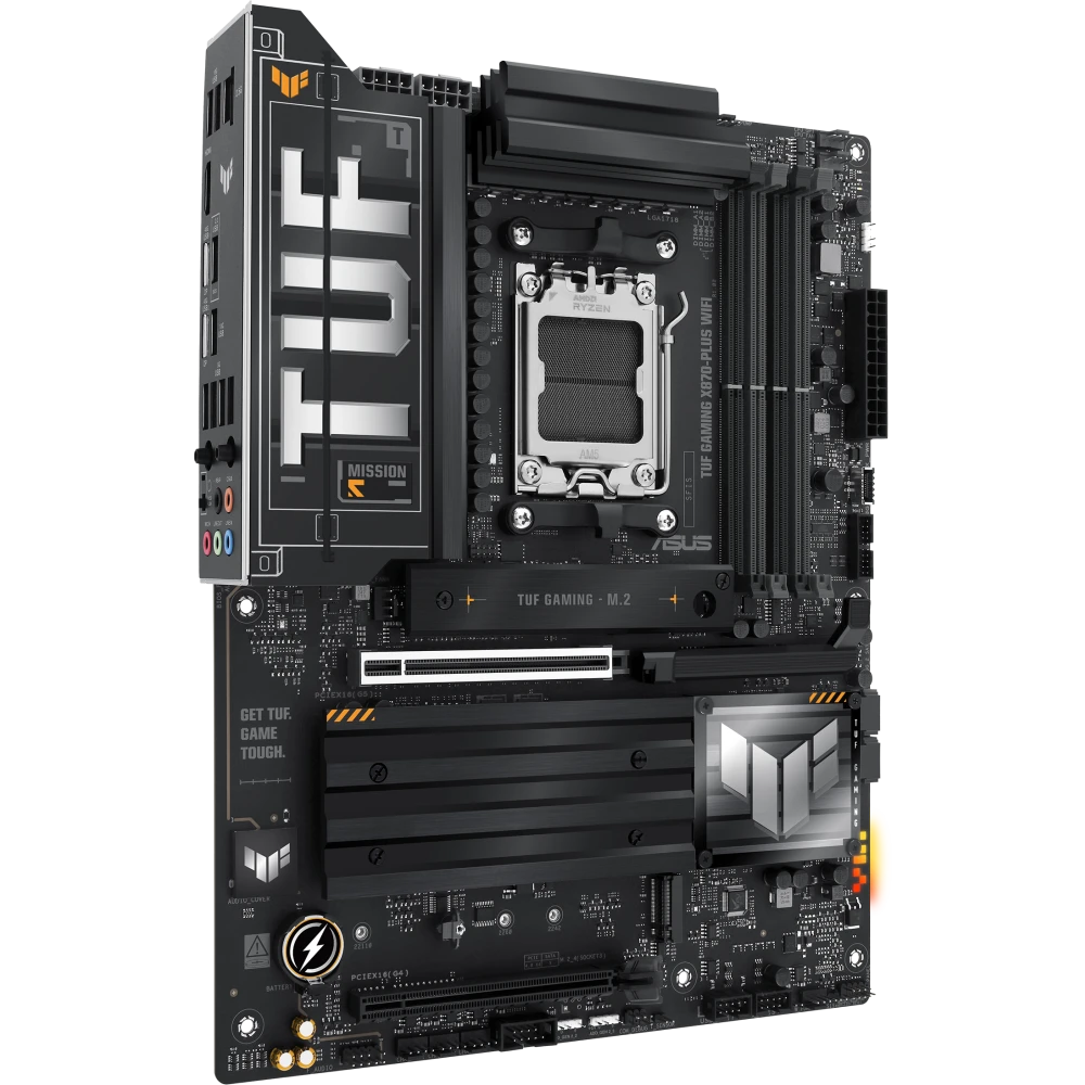 Материнская плата ASUS TUF GAMING X870-PLUS WIFI - фото 2