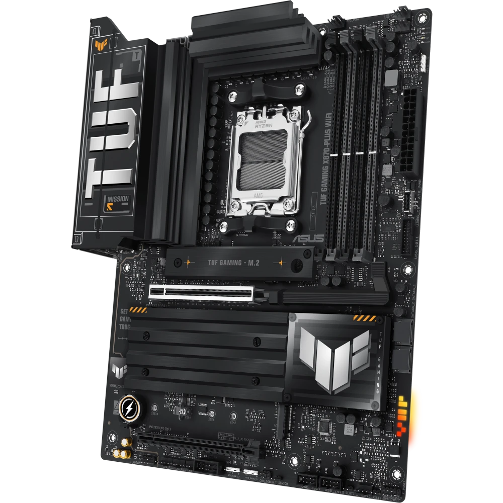 Материнская плата ASUS TUF GAMING X870-PLUS WIFI - фото 3