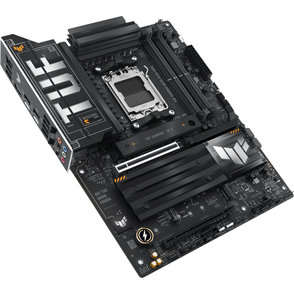 Материнская плата ASUS TUF GAMING X870-PLUS WIFI - фото 4