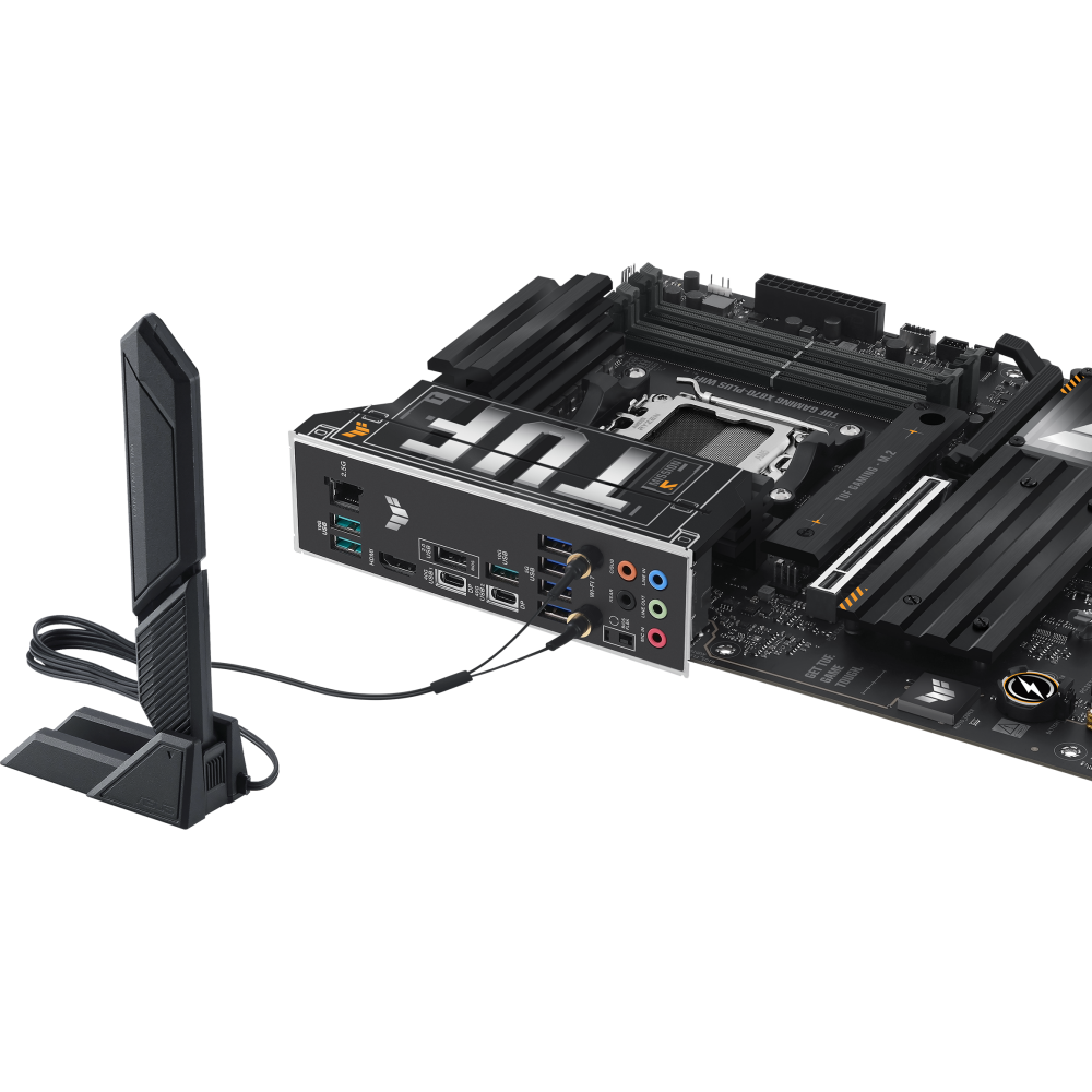 Материнская плата ASUS TUF GAMING X870-PLUS WIFI - фото 6
