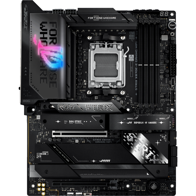 Материнская плата ASUS ROG STRIX X870E-E GAMING WIFI