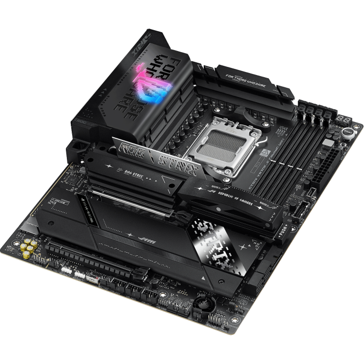 Материнская плата ASUS ROG STRIX X870E-E GAMING WIFI - фото 4