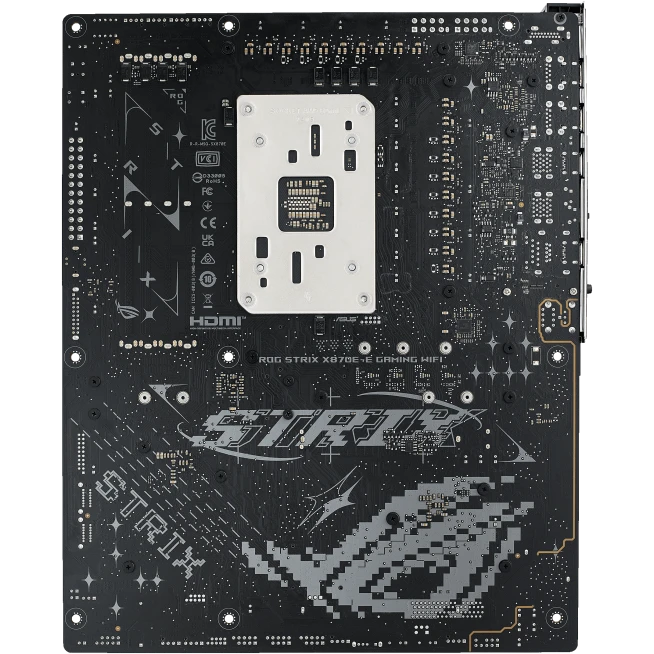 Материнская плата ASUS ROG STRIX X870E-E GAMING WIFI - фото 6