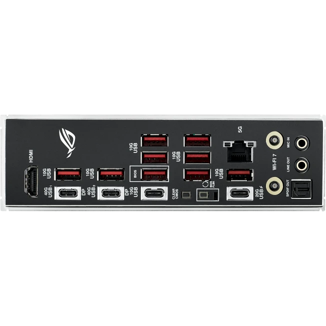 Материнская плата ASUS ROG STRIX X870E-E GAMING WIFI - фото 7