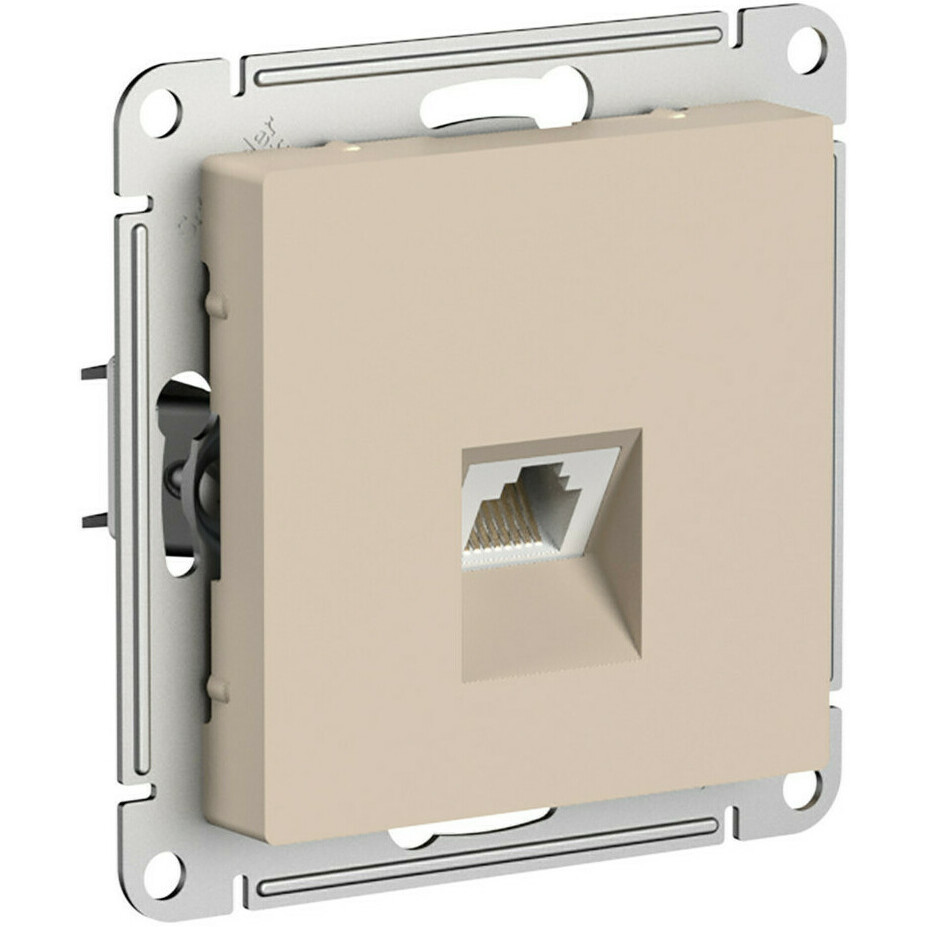 Розетка RJ-45 Systeme Electric ATN001283