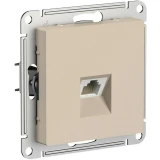 Розетка RJ-45 Systeme Electric ATN001283