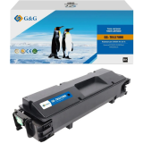 Картридж G&G GG-TK5370BK Black