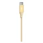 Кабель USB - USB Type-C, 0.3м, ttec 2DK26A Gold - фото 3