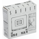 Прожектор Feron SAFFIT SFL90-10 6400K White (55070)
