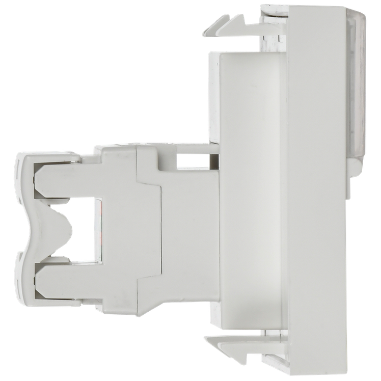 Вставка RJ-45 IEK CKK-40D-RI2-K01 - фото 2