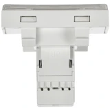 Вставка RJ-45 IEK CKK-40D-RI2-K01