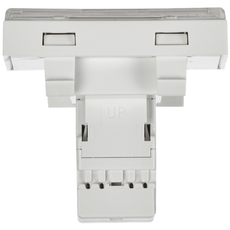 Вставка RJ-45 IEK CKK-40D-RI2-K01 - фото 3