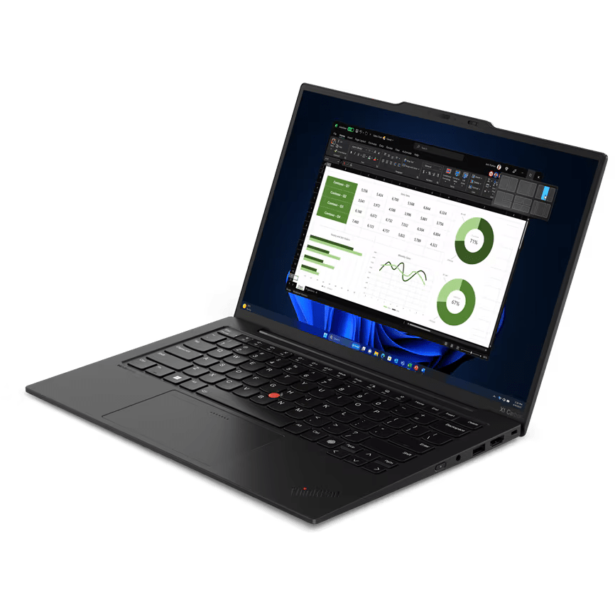 Ноутбук Lenovo ThinkPad X1 Carbon Gen 12 (21KCA010CD-Win11P) - фото 3