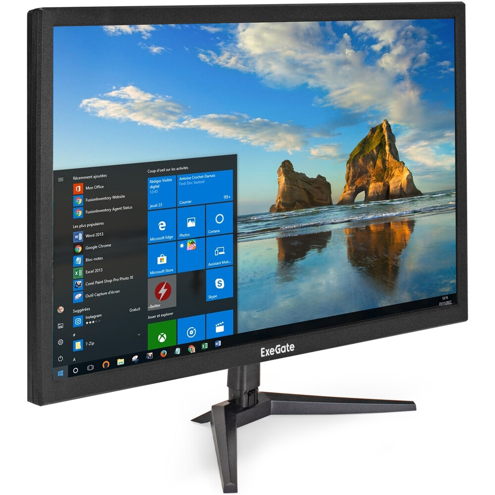 Монитор ExeGate 24" EB2400A - EX297377RUS - фото 3