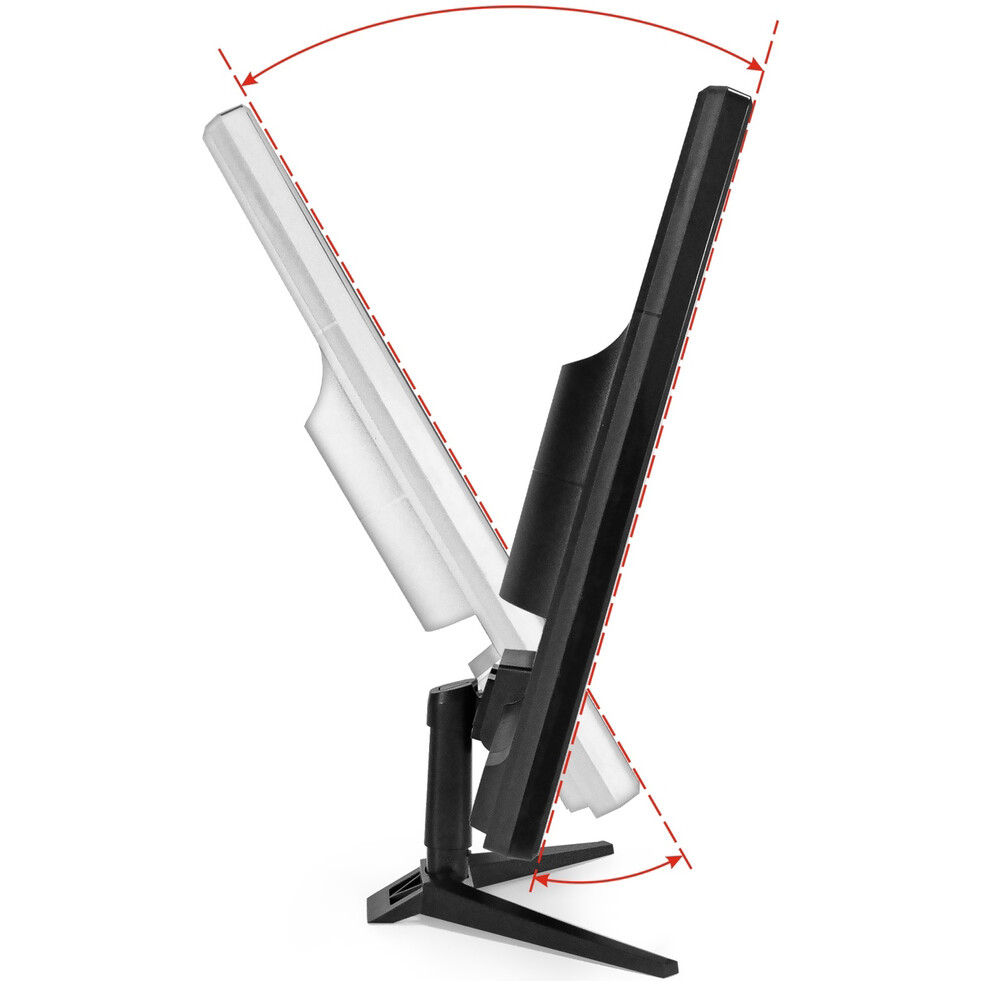 Монитор ExeGate 24" EB2400A - EX297377RUS - фото 4