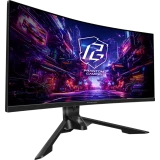 Монитор ASRock 34" Phantom Gaming PG34QRT3A
