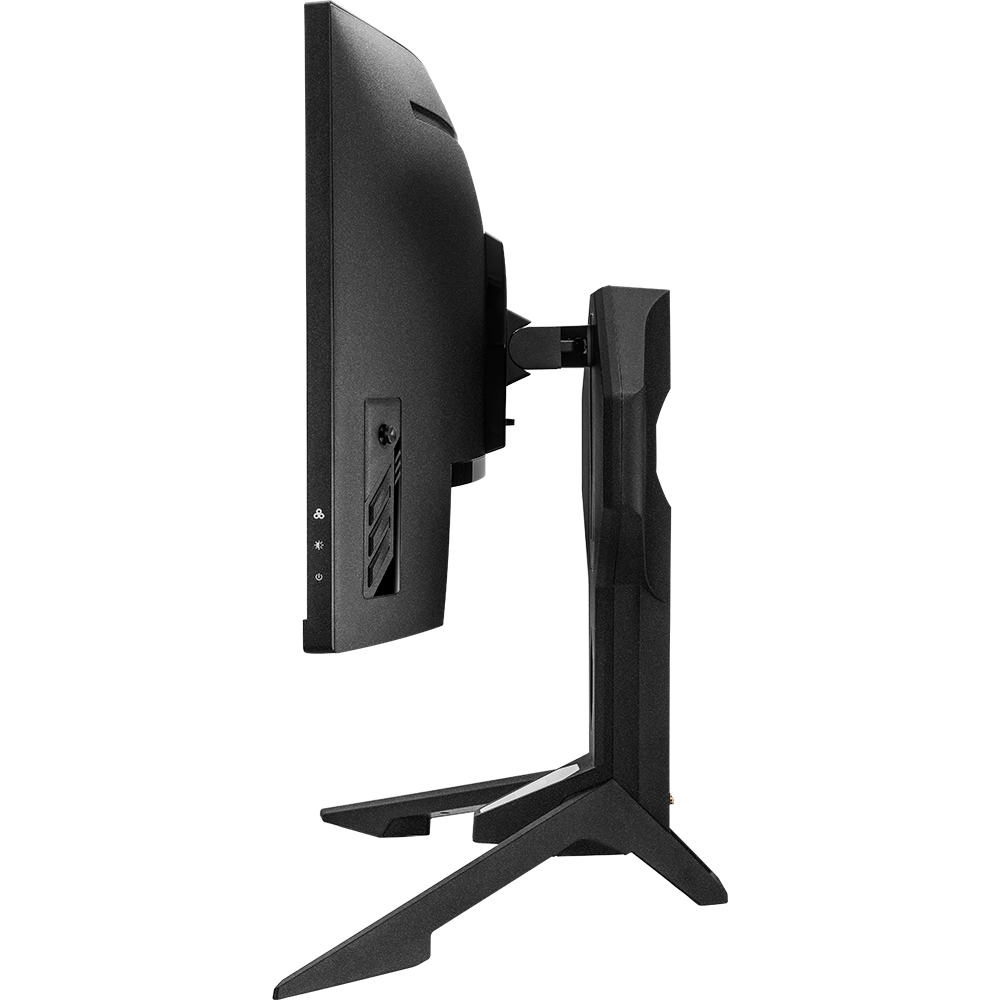 Монитор ASRock 34" Phantom Gaming PG34QRT2B - фото 3